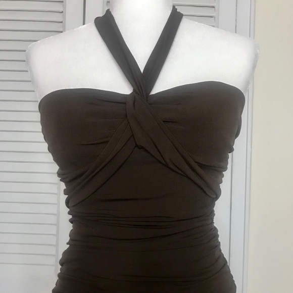 Vintage BCX Handkerchief Dress - Size Medium - Picture 3 of 7